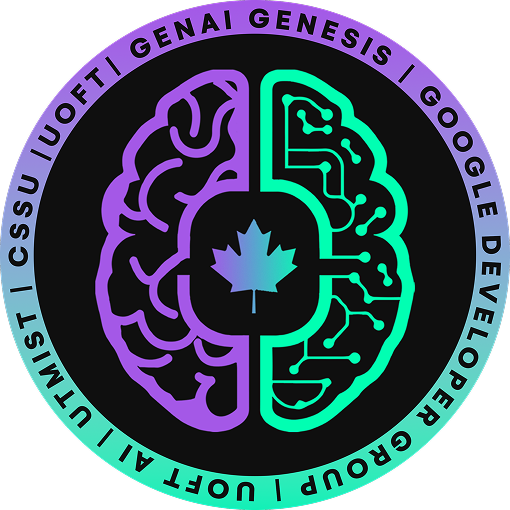 GenAI Genesis logo