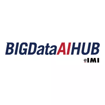 Scotiabank x IMI BIGDataAIHUB: IMI Big Data & AI Competition 2025-2026 logo