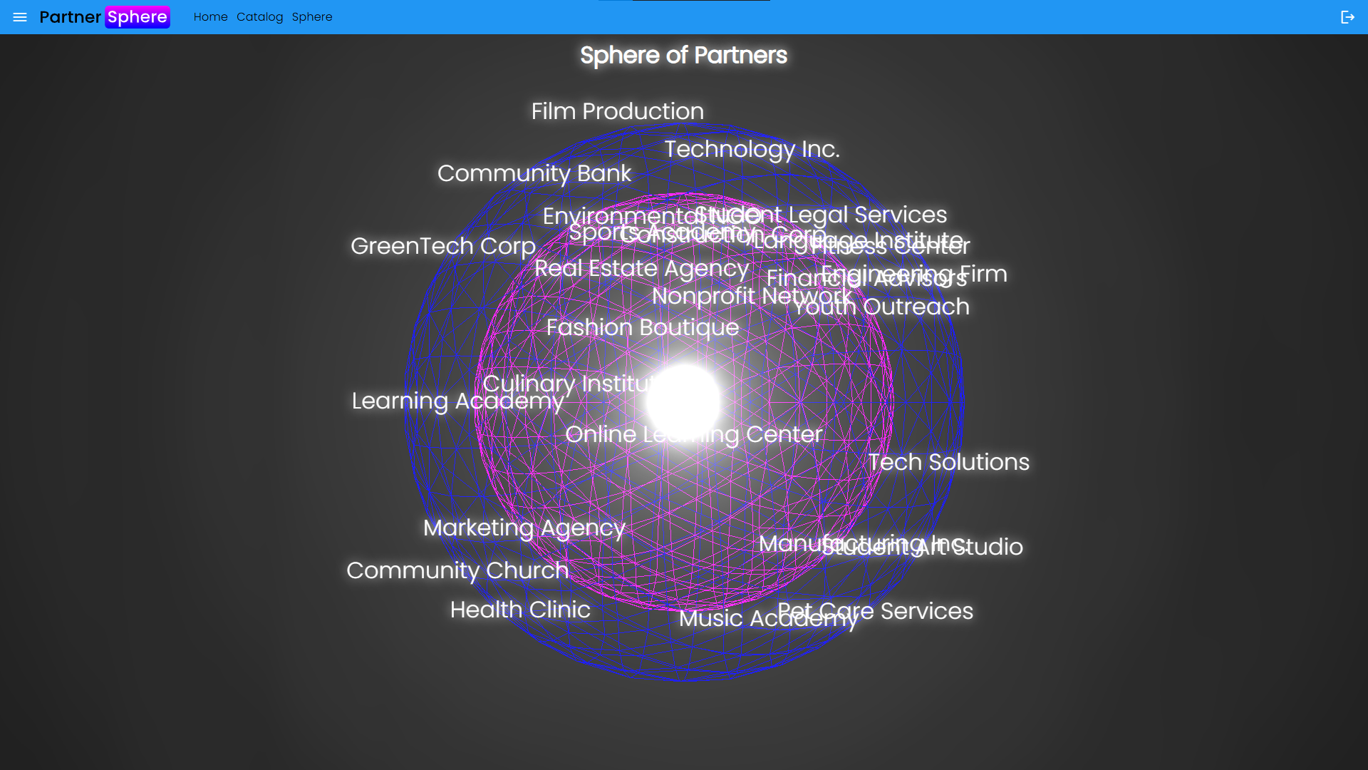 Partner Sphere thumbnail 4