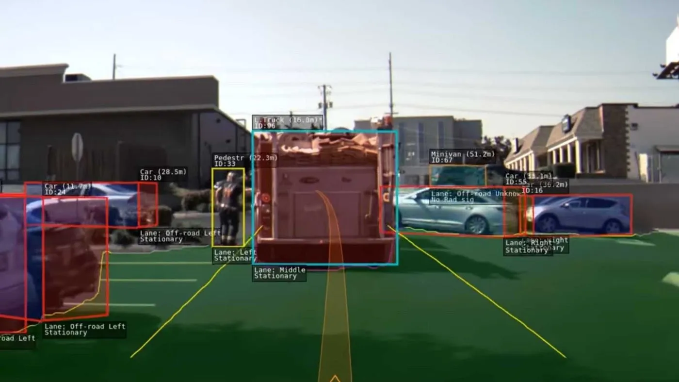 Autonomous Vehicle Path Planning, Deep Learning & Ethics thumbnail 2