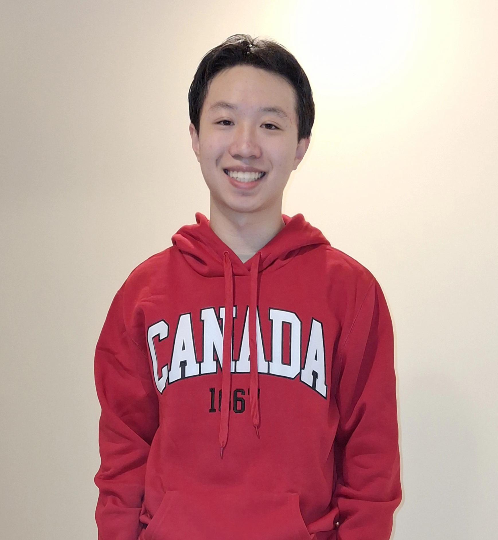 Javier Huang profile