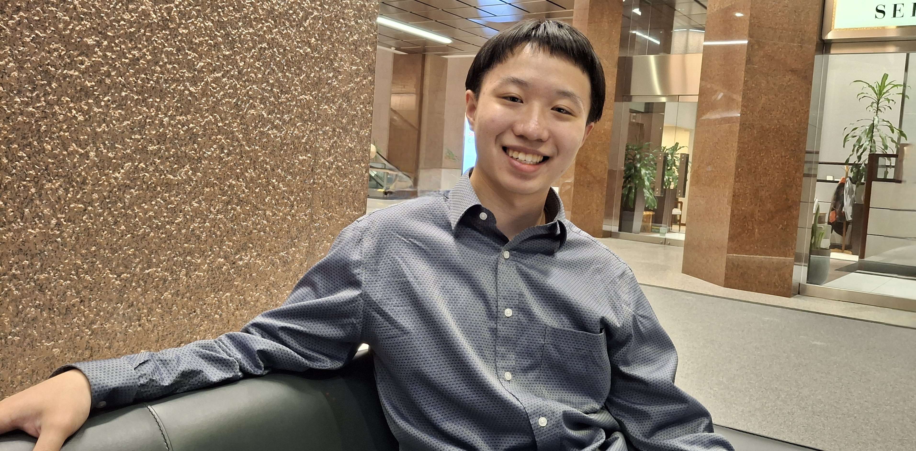 Javier Huang profile
