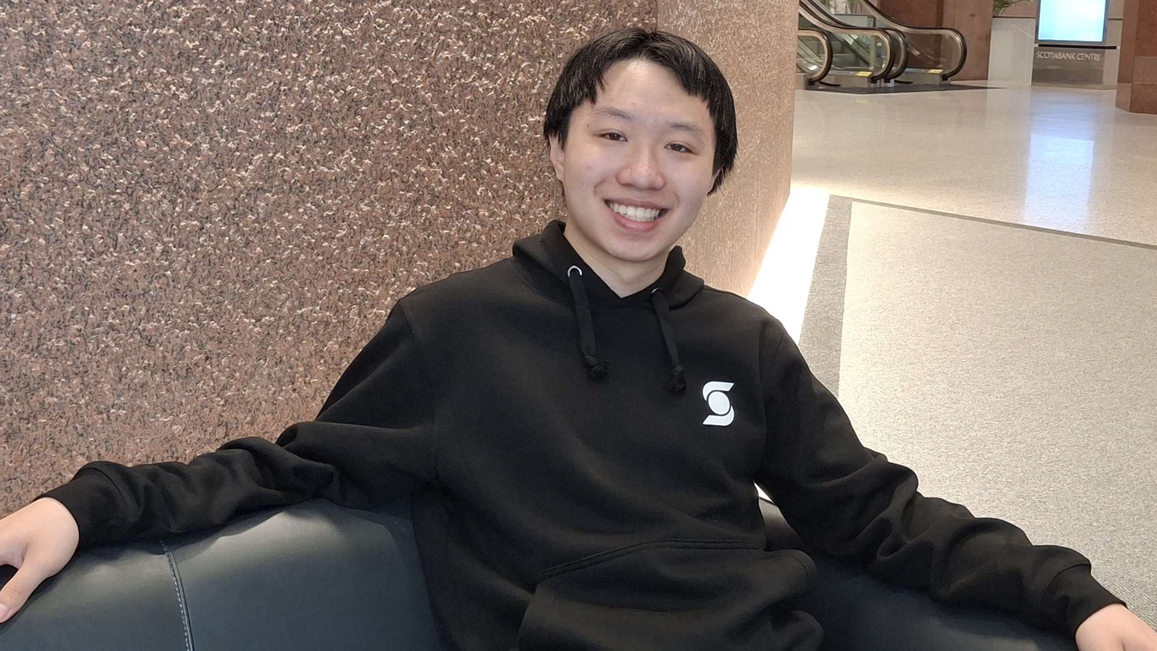 Javier Huang profile